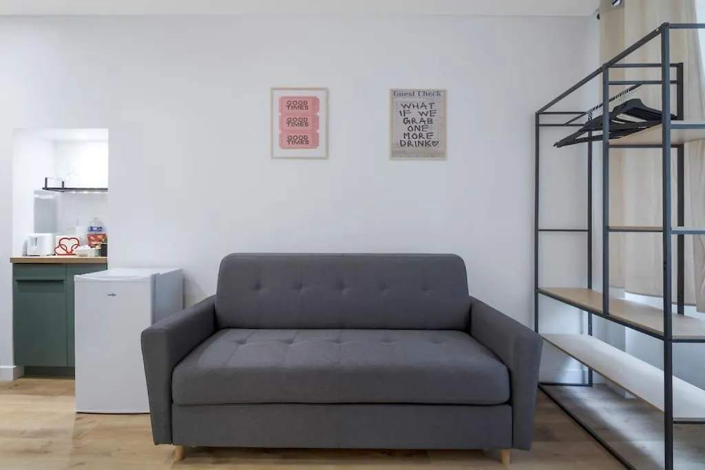02.appart 4pers#1 Bedroom#pigalle#opera#paris 9 Apartment *