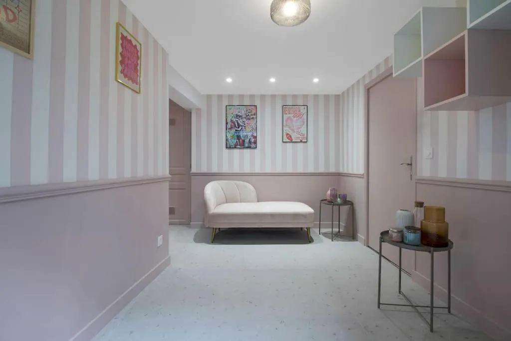 Apartment 02.appart 4pers#1 Bedroom#pigalle#opera#paris 9 *